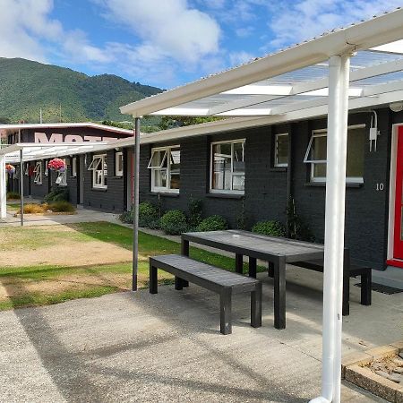Aaa Marlin Motel 픽턴 외부 사진