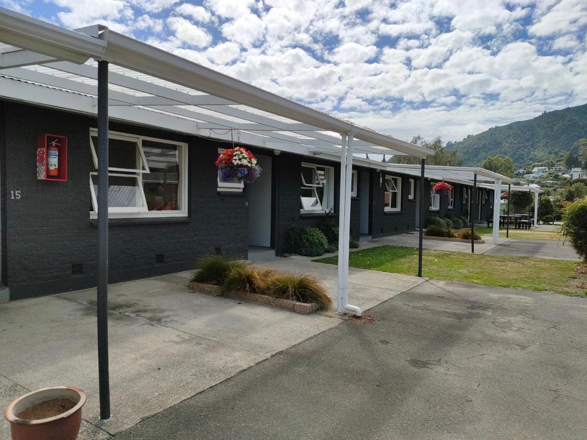 Aaa Marlin Motel 픽턴 외부 사진
