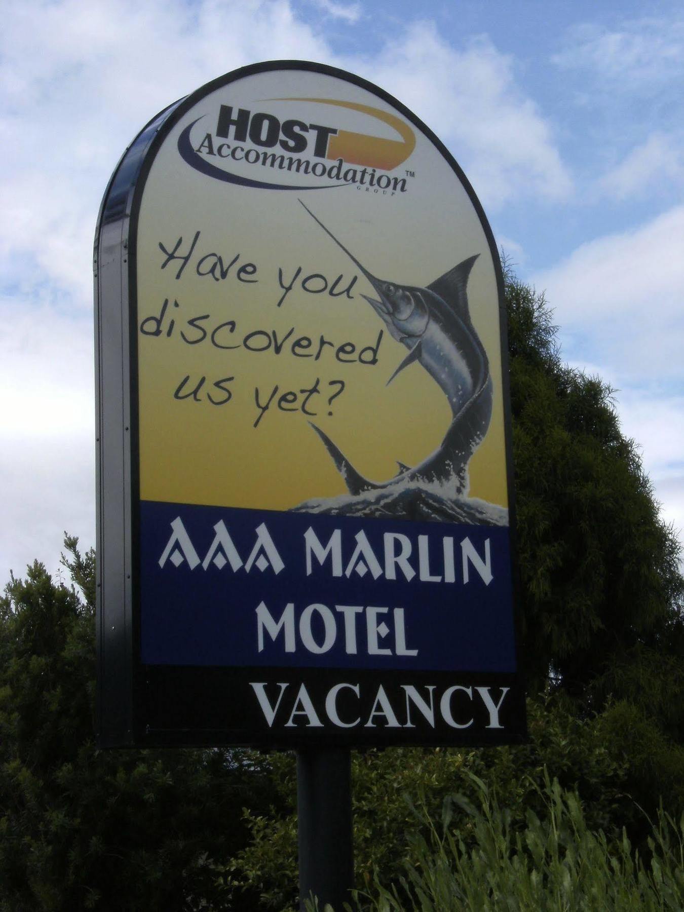 Aaa Marlin Motel 픽턴 외부 사진