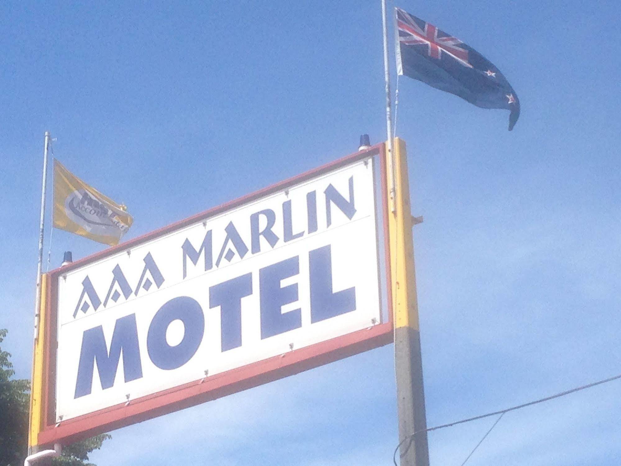 Aaa Marlin Motel 픽턴 외부 사진